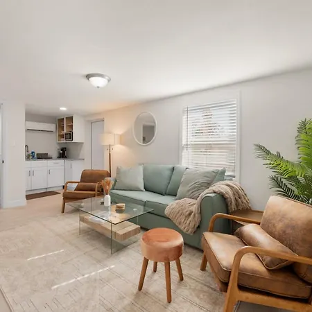 Villa Nautical Bliss On Nicholson Unit B